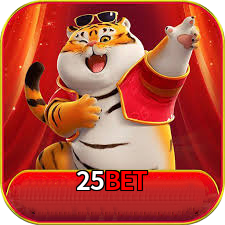 Imagem promocional da 25bet mostrando a plataforma e suas vantagens